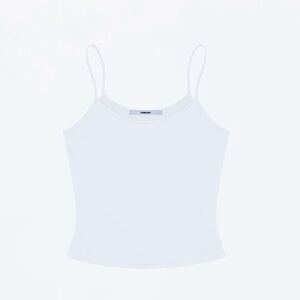 Tank air studio tank top